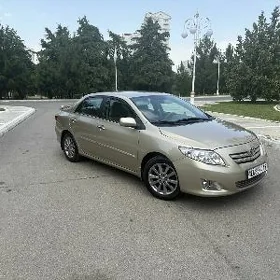 Toyota Corolla 2010