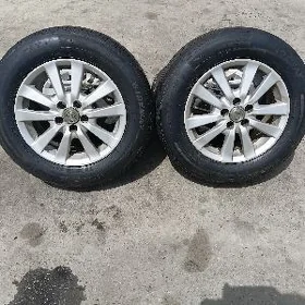 15 diska balon corolla