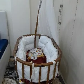 çaga krowat