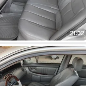 Toyota Avalon 2002