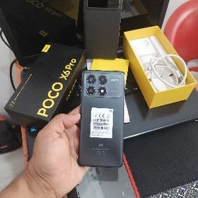 POCO X6 PRO (12/512) PAKET