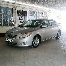 Toyota Corolla 2009