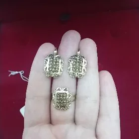 Komplekt halka yuzuk