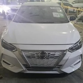 Nissan Sentra 2022
