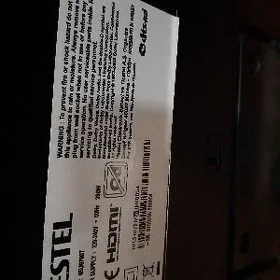 Vestel"65" telewizor телевизор