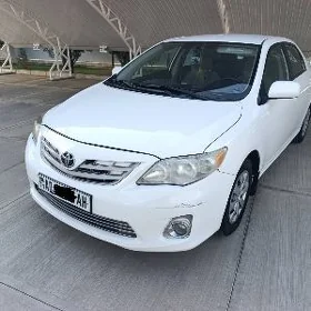 Toyota Corolla 2011