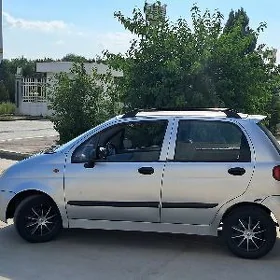 Daewoo Matiz 2002