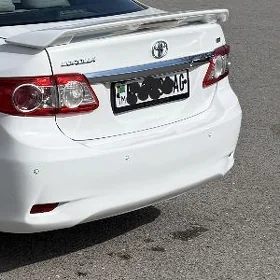 Toyota Corolla 2011