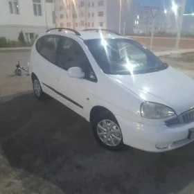 Daewoo Tacuma 2002