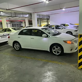 Toyota Corolla 2012