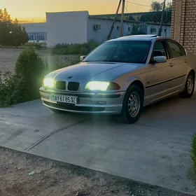BMW E46 1999