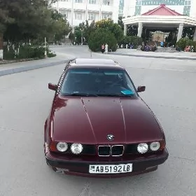 BMW E34 1991