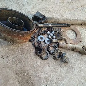 kamaz şaylary