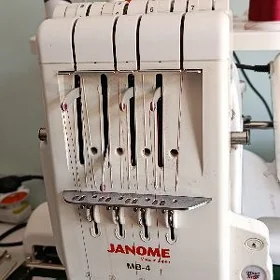 janome 4 inne