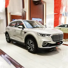 Hongqi HS5 2022
