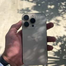 iPhone 16 pro
