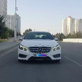 Mercedes-Benz E350 2014