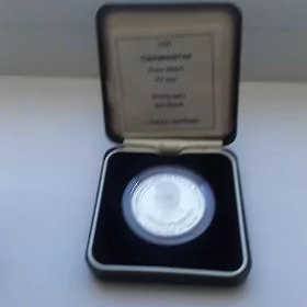 kümüş moneta