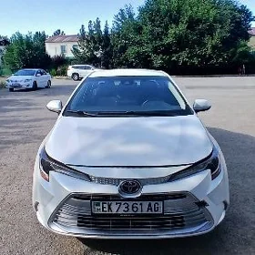 Toyota Corolla 2021