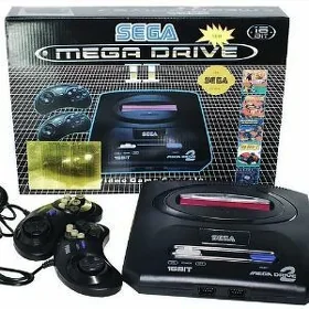 Sega Mega Drive