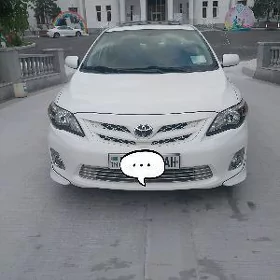 Toyota Corolla 2010