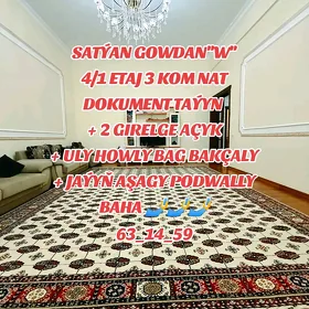 GOWDAN 1 ETAJ ГАУДАН 1 ЭТАЖ