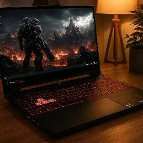 ASUS TUF Gaming A15 laptop
