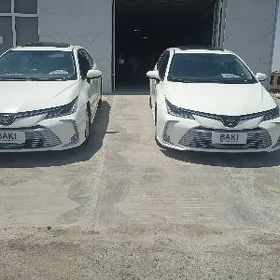 Toyota Corolla 2023