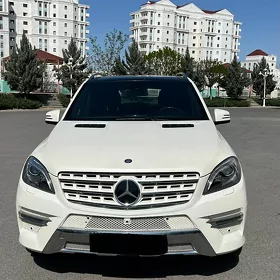 Mercedes-Benz ML350 2014