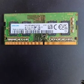 ram ddr4 4gb noutbuk 3200Mhz