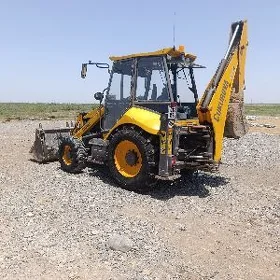 JCB 3CX Compact 2010