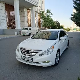Hyundai Sonata 2010