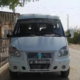 Gaz Gazel 2010