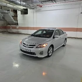 Toyota Corolla 2013