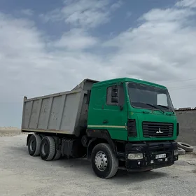 Kamaz 6520 2014