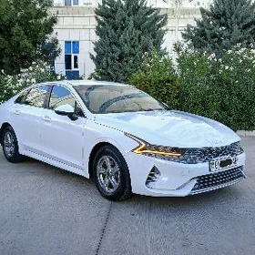 Kia K5 2022
