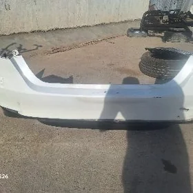 Bamper 2021 camry