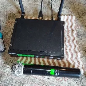 toy mikrafon shure