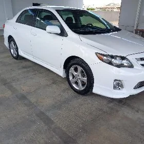 Toyota Corolla 2012