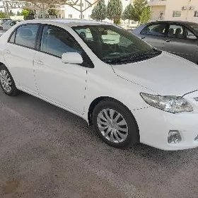 Toyota Corolla 2011
