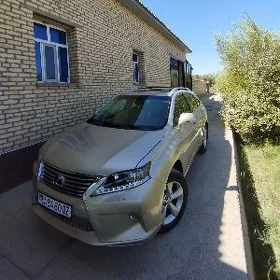 Lexus RX 350 2015
