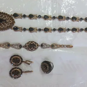 komplekt kümüş hürrem