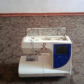 Kompýuter tikin maşyn