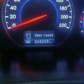 Hyundai Santa Fe 2012