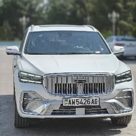 Geely Monjaro 2026