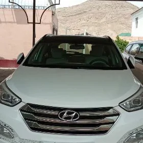 Hyundai Santa Fe 2012