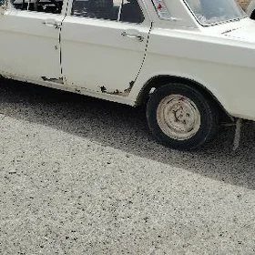 Gaz 24 1980