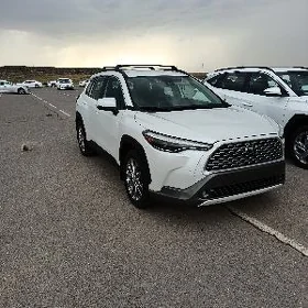 Toyota Corolla Cross 2022