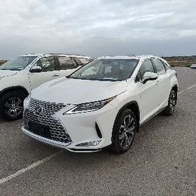 Lexus RX 350 2021