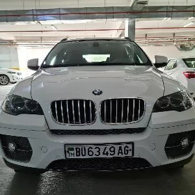 BMW X6 2010